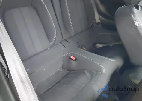 2018 Ford Mustang Ecoboost из США, поврежденный, VIN 1FA6P8TH4J5165145